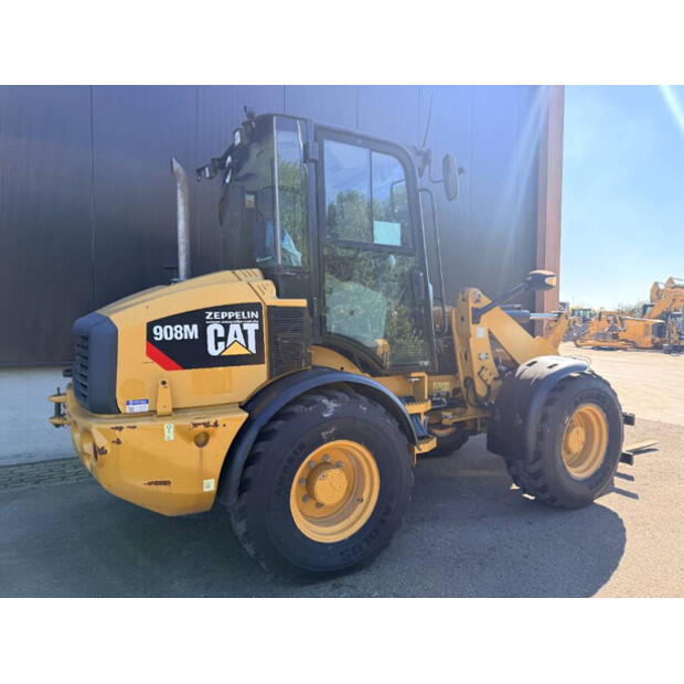 2017 Caterpillar 908M-49088259
