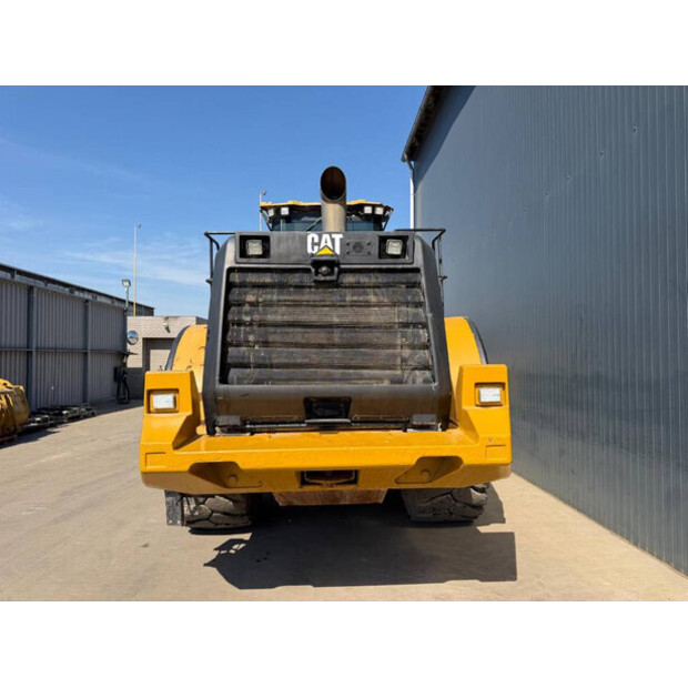 2015 Caterpillar 972M-49088268