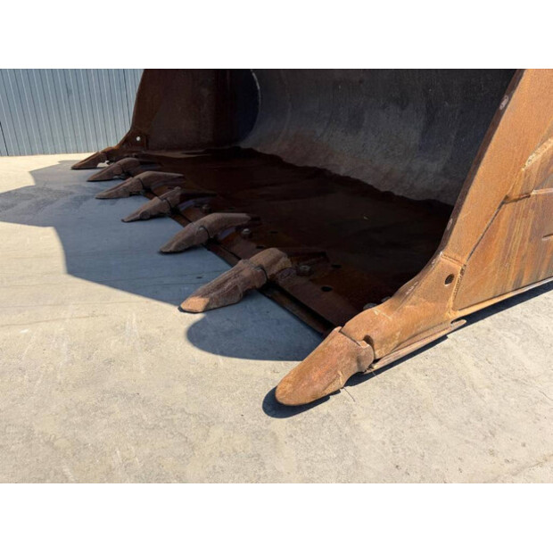 2015 Caterpillar 972M-49088274