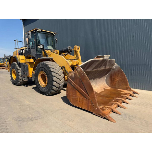 2015 Caterpillar 972M-49088286