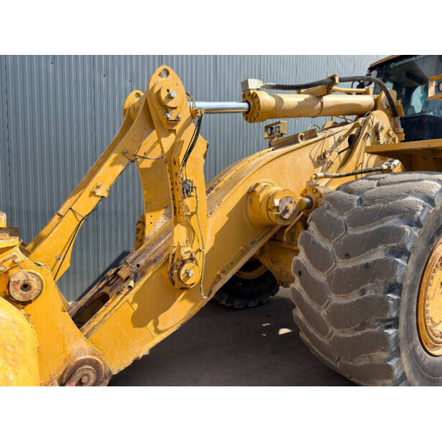 2007 كاتربيلر 988H-49088321