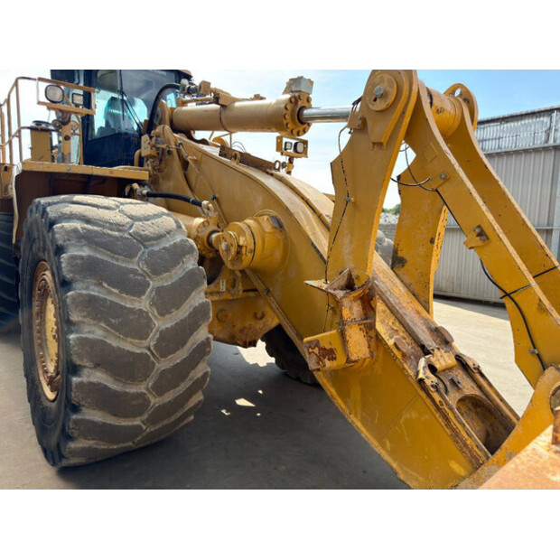 2007 كاتربيلر 988H-49088327