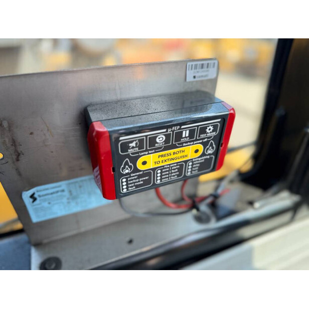 2019 كاتربيلر 988K-49088387