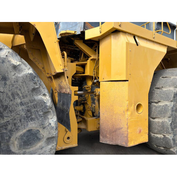 2007 Caterpillar 990H-49088502