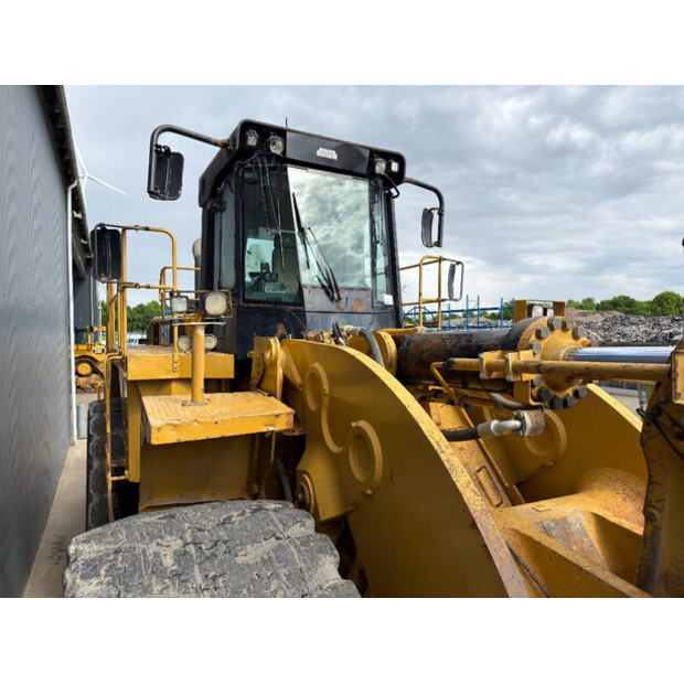 2007 Caterpillar 990H-49088510