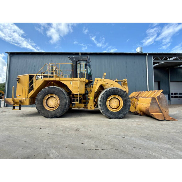 2007 Caterpillar 990H-49088532