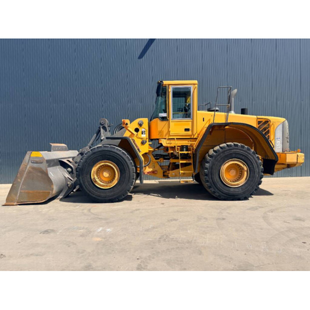 2005 Volvo L150E-49088561