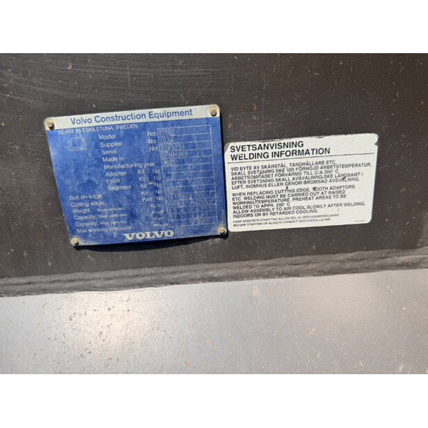 2005 Volvo L150E-49088571