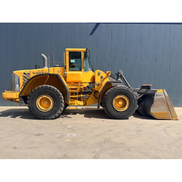 2005 Volvo L150E-49088581