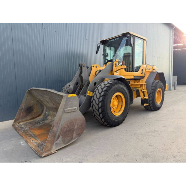 2011 Volvo L60F-49088617