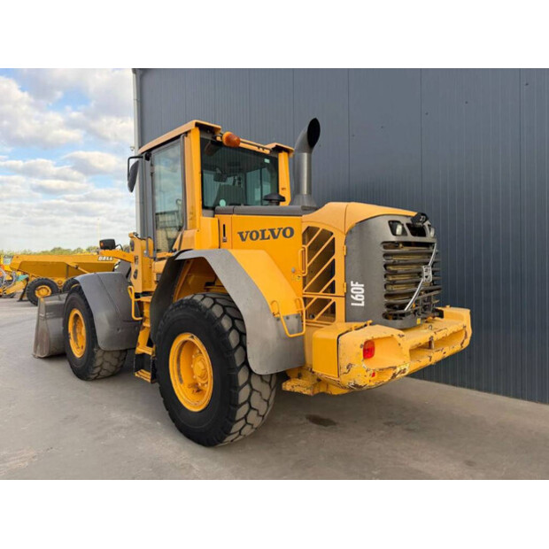 2011 Volvo L60F-49088618