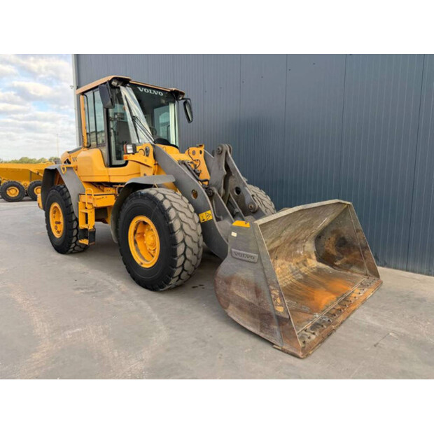 2011 Volvo L60F-49088619