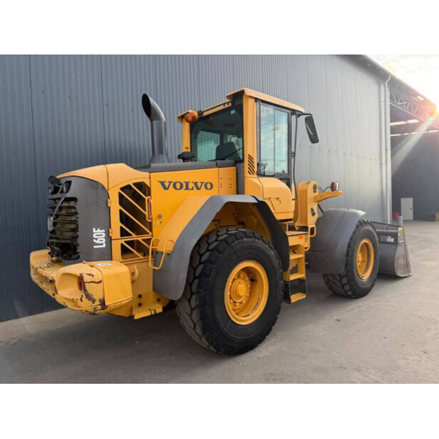 2011 Volvo L60F-49088620