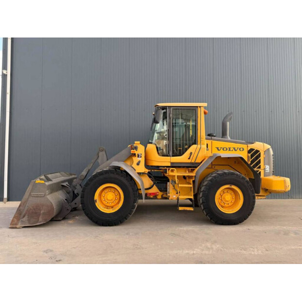 2011 Volvo L60F-49088621