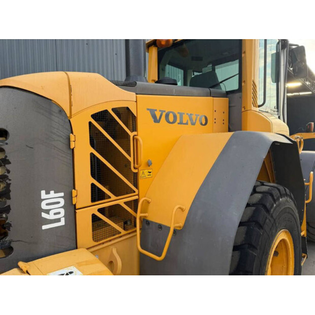2011 Volvo L60F-49088627