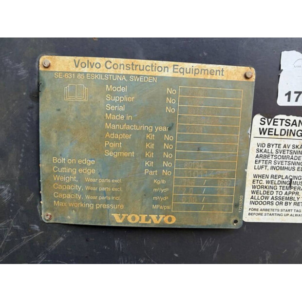 2011 Volvo L60F-49088635