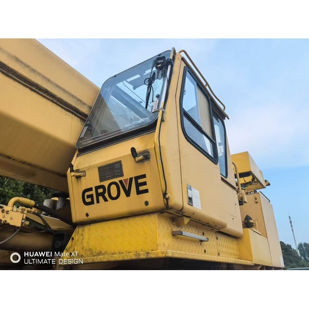 2012 GROVE AT1100-49089162