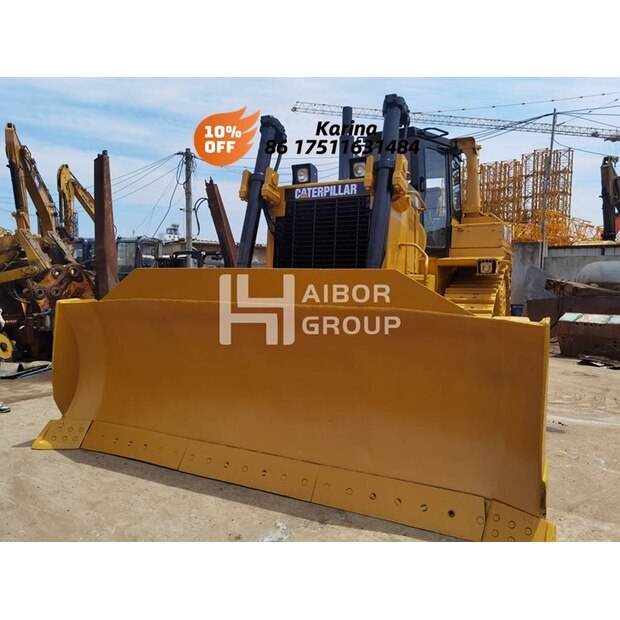 2024 Caterpillar D8R-49089281
