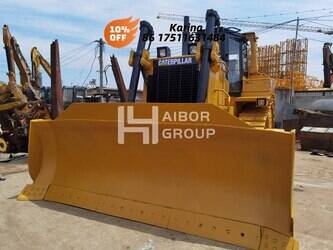 Image for DOZERS 2024 Caterpillar D8R