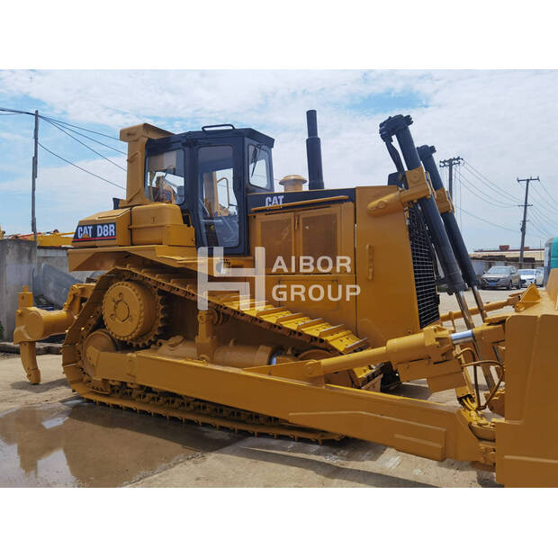 2024 Caterpillar D8R-49089307