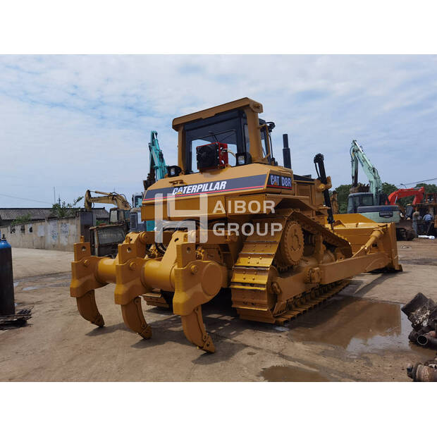 2024 Caterpillar D8R-49089308
