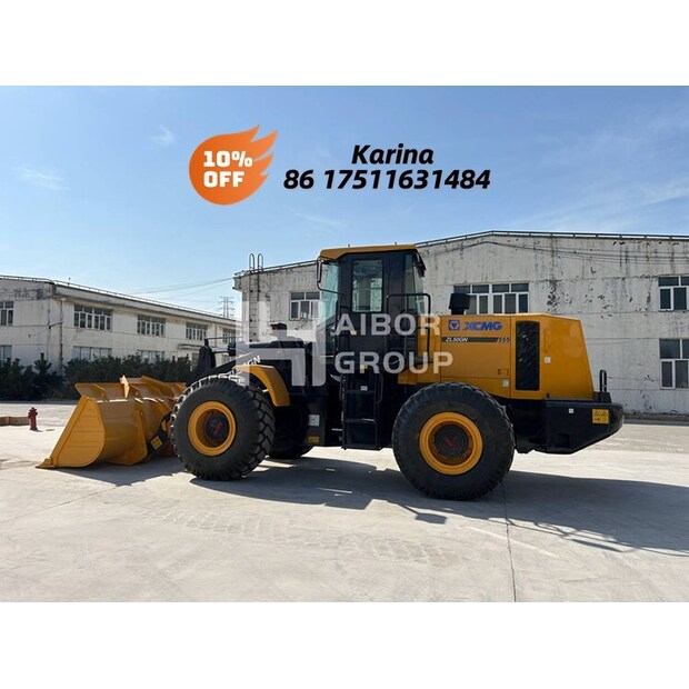2026 XCMG ZL50GN-49089386