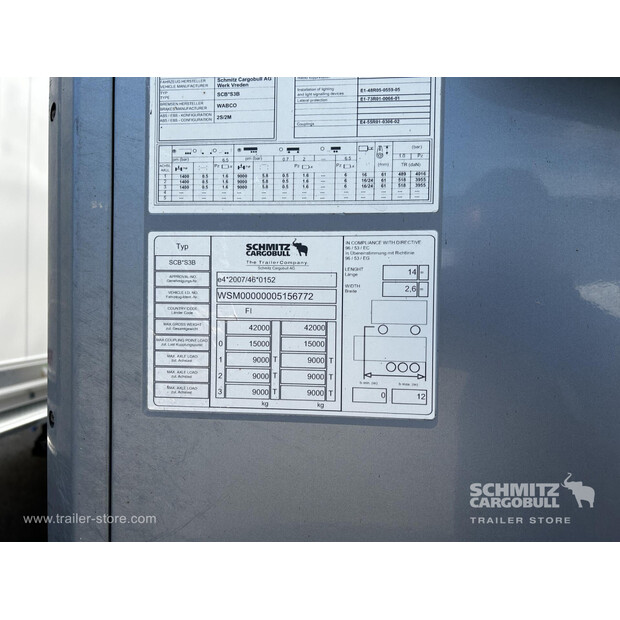 2016 Schmitz Cargobull OTHERS-49089440