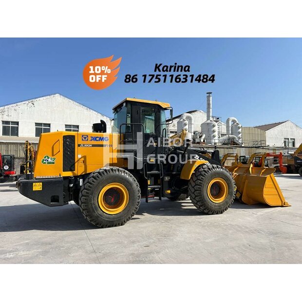 2026 XCMG ZL50GN-49089528