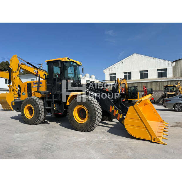 2026 XCMG ZL50GN-49089537
