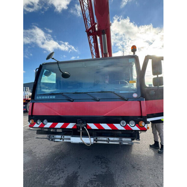 2015 Liebherr LTM 1100-5.2-49089705