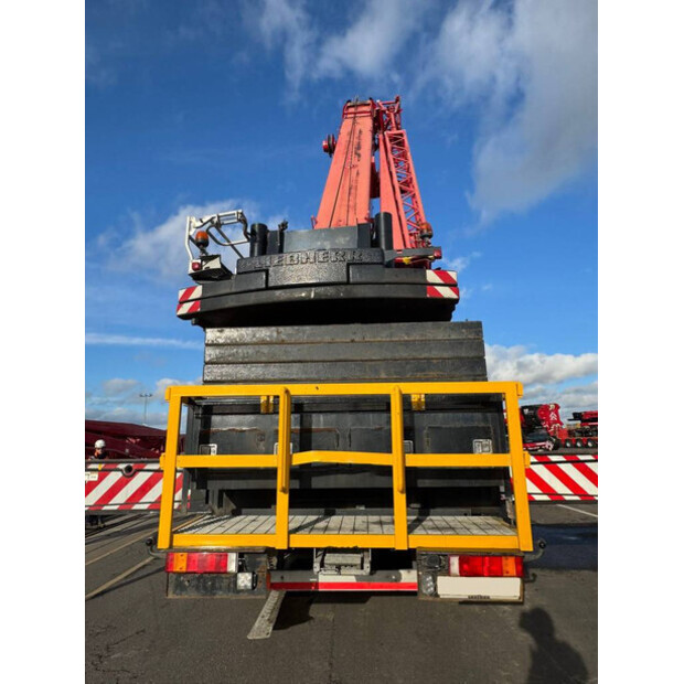 2015 Liebherr LTM 1100-5.2-49089709