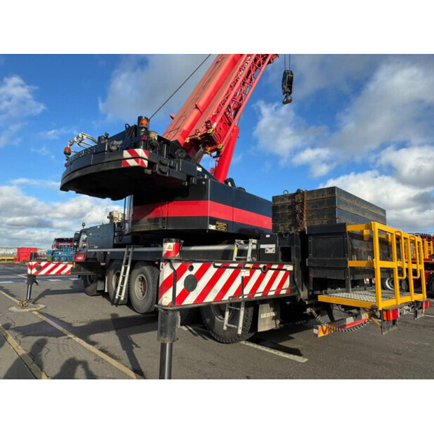 2015 Liebherr LTM 1100-5.2-49089710