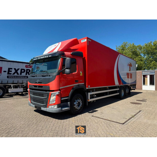2014 Volvo FM 330-49089805