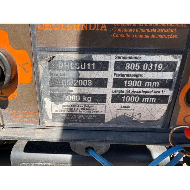 2009 DAF LF-49089839