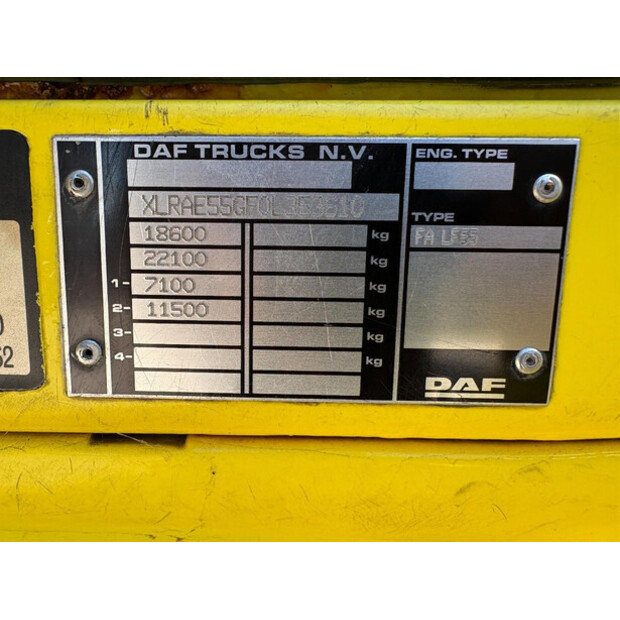2009 DAF LF-49089852