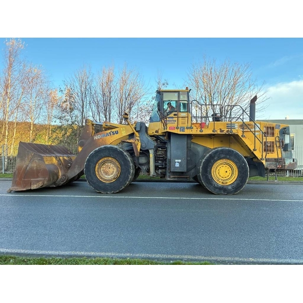2006 Komatsu 6-49091915