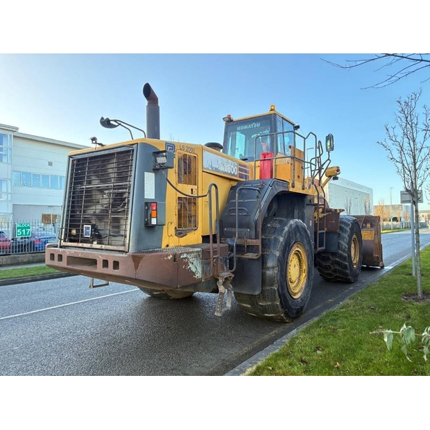 2006 Komatsu 6-49091916