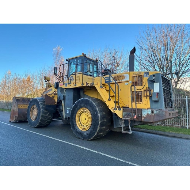 2006 Komatsu 6-49091917