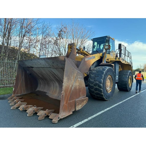 2006 Komatsu 6-49091919