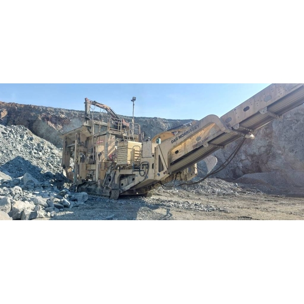 2000 Metso 125-49091980