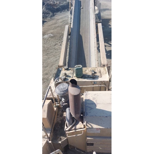 2000 Metso 125-49091985