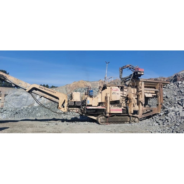 2000 Metso 125-49091992