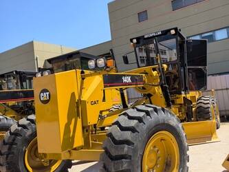 Image for MOTOR GRADERS 2024 Caterpillar 140K