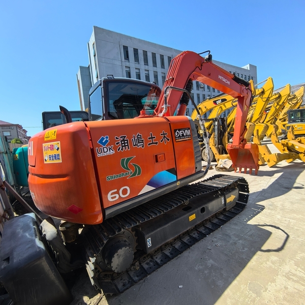 2024 Hitachi ZX60-49092082