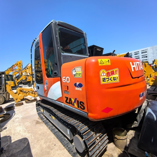 2024 Hitachi ZX60-49092102