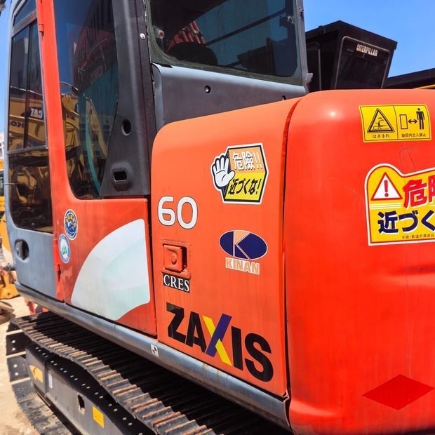 2024 Hitachi ZX60-49092107