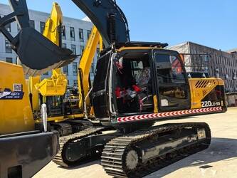 Image de 2023 Hyundai R220-9