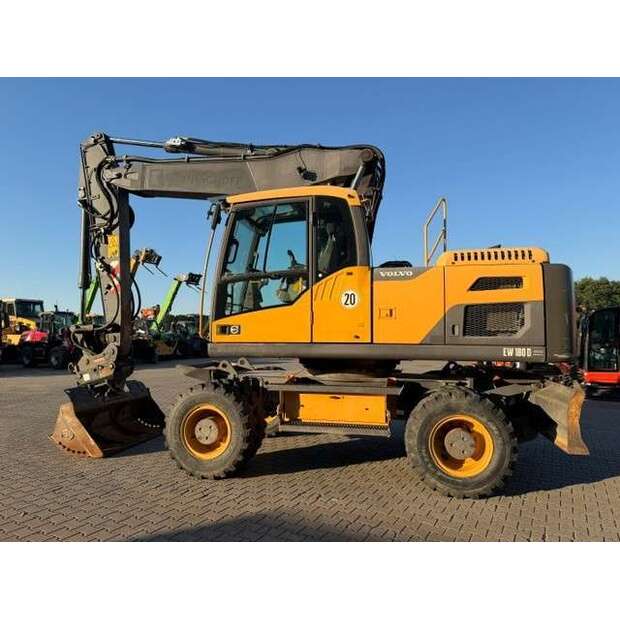 Volvo EW180D-49092211