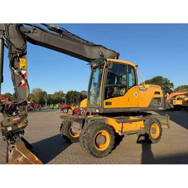 Volvo EW180D-49092212