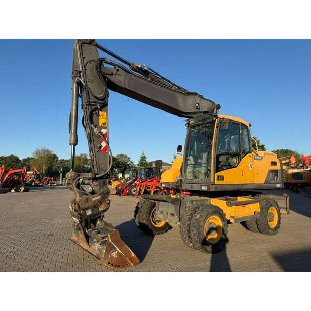 Volvo EW180D-49092213